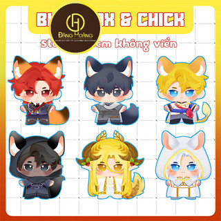 Standee / mô hình nhựa Trash of the count's family_ĐH