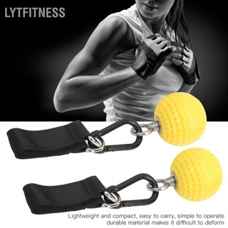 LYTFitness Bóng kéo lên Grips Thiết bị tập thể dục gia dụng rèn luyện sức mạnh cánh tay