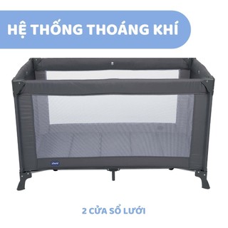 (MamanBébé chính hãng) Cũi gấp gọn Chicco Goodnight
