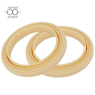 2 Chiếc Gioăng Phụ Kiện 54 Mm Silicon Hơi Vòng Niêm Phong O-Ring Grouphead Gioăng Thay Thế Cho Máy Espresso 878 / 870 / 860 / 840 / 810 / 500 / 450