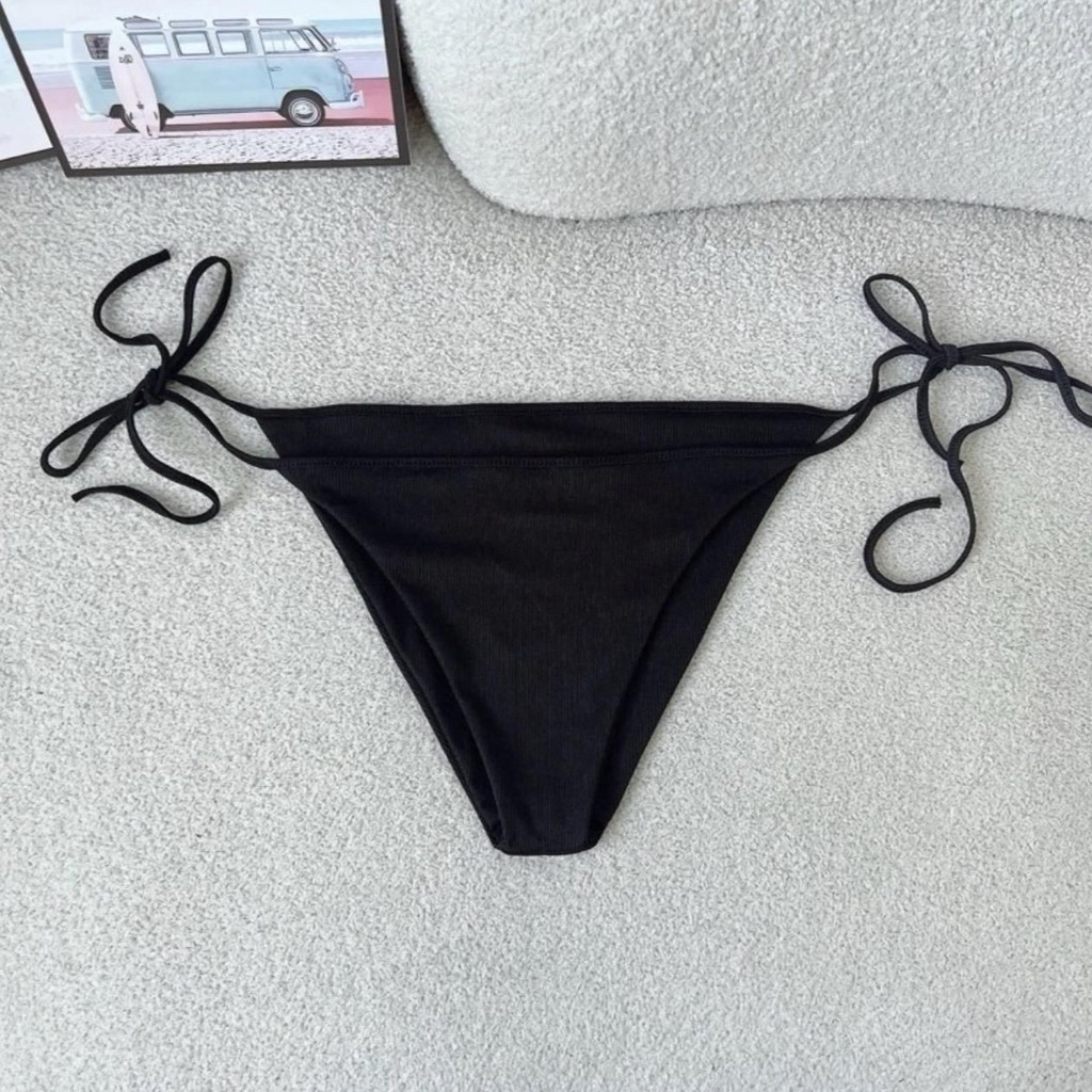 ￼Quần Lẻ Bikini cột dây nơ Nhiều Kiểu đi biển | BigBuy360 - bigbuy360.vn