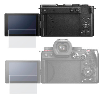 Kính Bảo Vệ Màn Hình Cho Máy Ảnh Panasonic Lumix S9 S5 S5M2 S5II DC-S5II