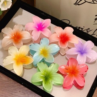 【Kẹp Hoa Sứ】Kẹp Tóc Hoa Thời Trang Hàn Quốc Cho Nữ