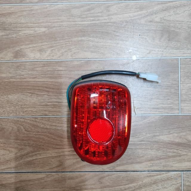 Đèn hậu xe cub 50cc học sinh-cub taya