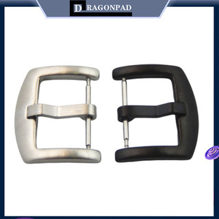 Dragonpad 14 / 16 / 18 / 20 / 22 / 24mm khóa đồng hồ bằng thép không gỉ khóa chốt chung