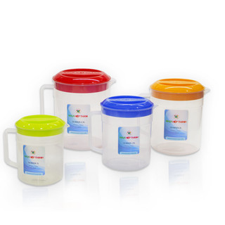 Ca Đựng Nước, Ca Múc Nước, Ca Nhựa Hiệp Thành 1L-1.5L-2L-2.5L  Nhựa Pp Bền Dẻo, An Toàn Sức Khoẻ