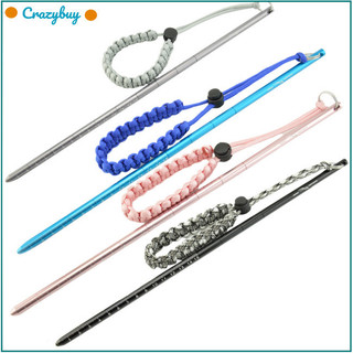 Cr Trọng Lượng Nhẹ Hợp Kim Nhôm Lặn Gậy Con Trỏ Có Dây Tay Dưới Nước Bình Lắc Máy Làm Tiếng Ồn Lặn