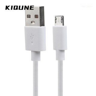 Cáp sạc nhanh kiqune micro usb 2a cho redmi note 5 pro android