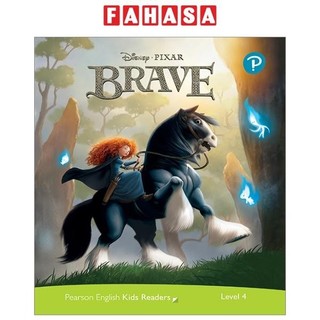 Disney Kids Readers Level 4: Brave