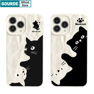 Gourde ốp lưng mềm chống sốc cho iphone 15