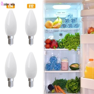 5 Chiếc E14 E12 LED Tủ Lạnh Bóng Đèn Di Động Thay Thế 1W Vít Đèn Tủ Trưng Bày Nhà Phòng Ngủ Dụng Cụ Chiếu Sáng