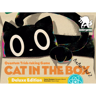 - Cat in the Box: Deluxe Edition - Trò chơi board game chính hãng - Board game chiến thuật