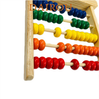Bàn Tính Hạt mini Giúp Bé Học Đếm Số Sớm