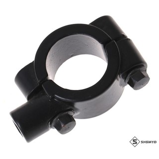 Shgmyd > 1Pc Tay Cầm Xe Máy Thanh Gương Gắn Giá Đỡ Chiếu Hậu Tay Cầm Gương Kẹp Mới