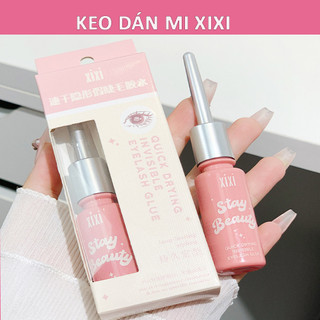  Keo Gắn Mi XIXI Gắn Chắc Không Kích Ứng Tiện Dụng Nối Lông Mi Giả 