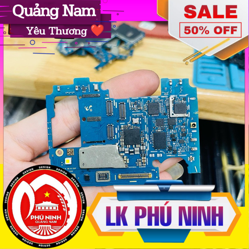 Main Xác Samsung A12 Lấy LINH KIỆN | Main Phế | Main Hư Lấy LINH KIỆN Sửa Chữa