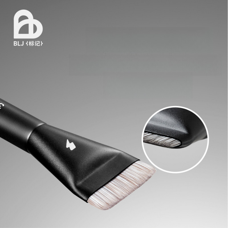 BLJ  Bàn chải nền Đầu phẳng đặc biệt không đánh dấu