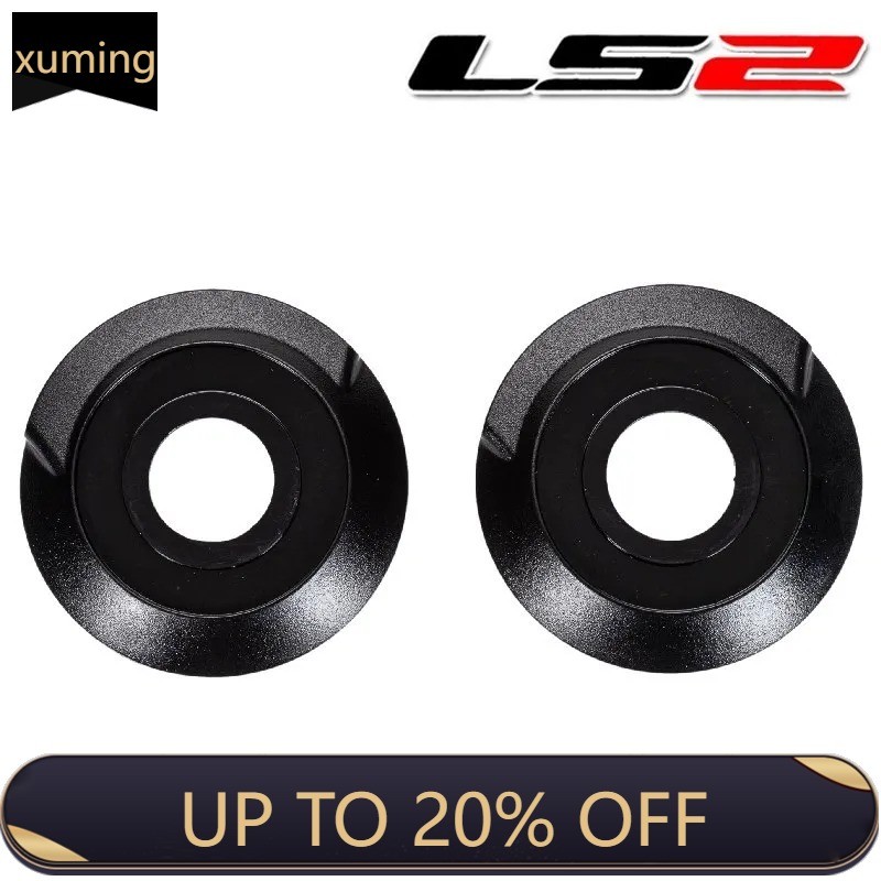 Xm LS2 OF562 Mũ Bảo Hiểm Phụ Kiện LS2 Airflow Mũ Bảo Hiểm Phần Lá Chắn Giá Đỡ LS2 Tấm Che Đế