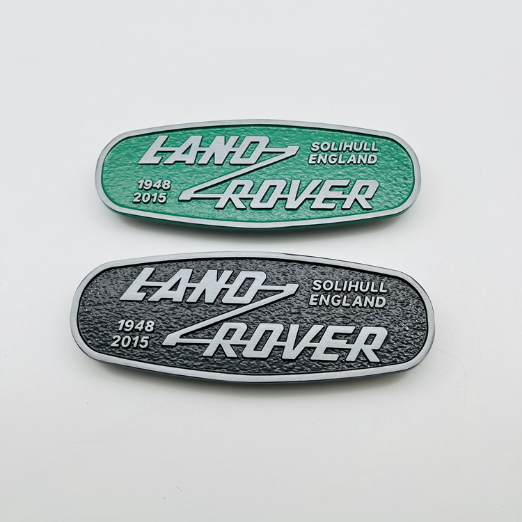Thích hợp cho Land Rover Defender LAND ROVER phía sau đuôi dấu cửa dấu chữ Defender 15 sửa đổi dấu đ