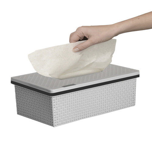 Hộp đựng giấy 3017 Nhập khảu Thái Lan SHOP ANH BA HƯNG