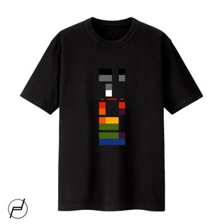 Áo THUN COLDPLAY 100% COTTON ÁO THUN UNISEX IN HỌC HỌC