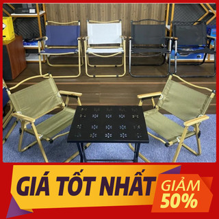 🛑ưu đãi_bộ bàn ghế cà phê, camping mùa rêu tây siêu đẹp, bàn xếp, ghế sắt tay gỗ sồi tự nhiên 100% giá sỉ_hcm
