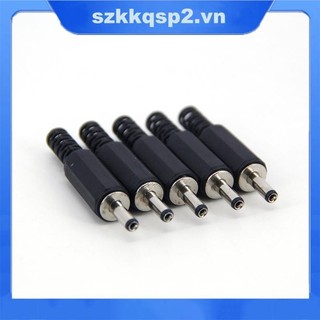 Dc Nam 3.5x1.35mm Cổng cấp nguồn Cắm Jack 3.5 * 1.35 Đầu nối cho Laptop Ổ cắm điện Ổ cắm DIY VNK2