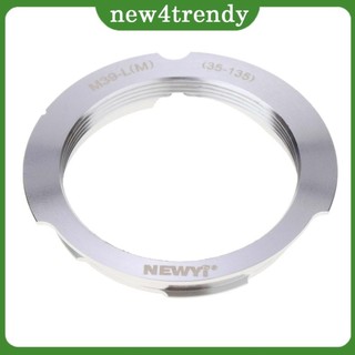 1 / 2 / 3 Ống Kính Leica L (M39) Sang Leica LM (35-135) Gắn Adapter Vòng Cho Ống Kính M39 L39