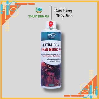 Phân nước fe tl - extra fe cho cây thủy sinh