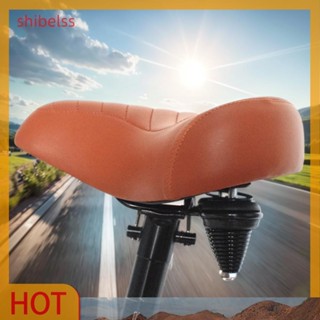 [Shibelss.vn] Đệm Ghế Xe Đạp Giảm Sốc Yên Xe Lò Xo MTB Cho Xe Đạp Gấp Đường MTB