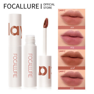Son Môi FOCALLURE Matte Velvet Chống Thấm Nước Lâu Dài Môi Và Cheek Trang Điểm Chuyên Nghiệp