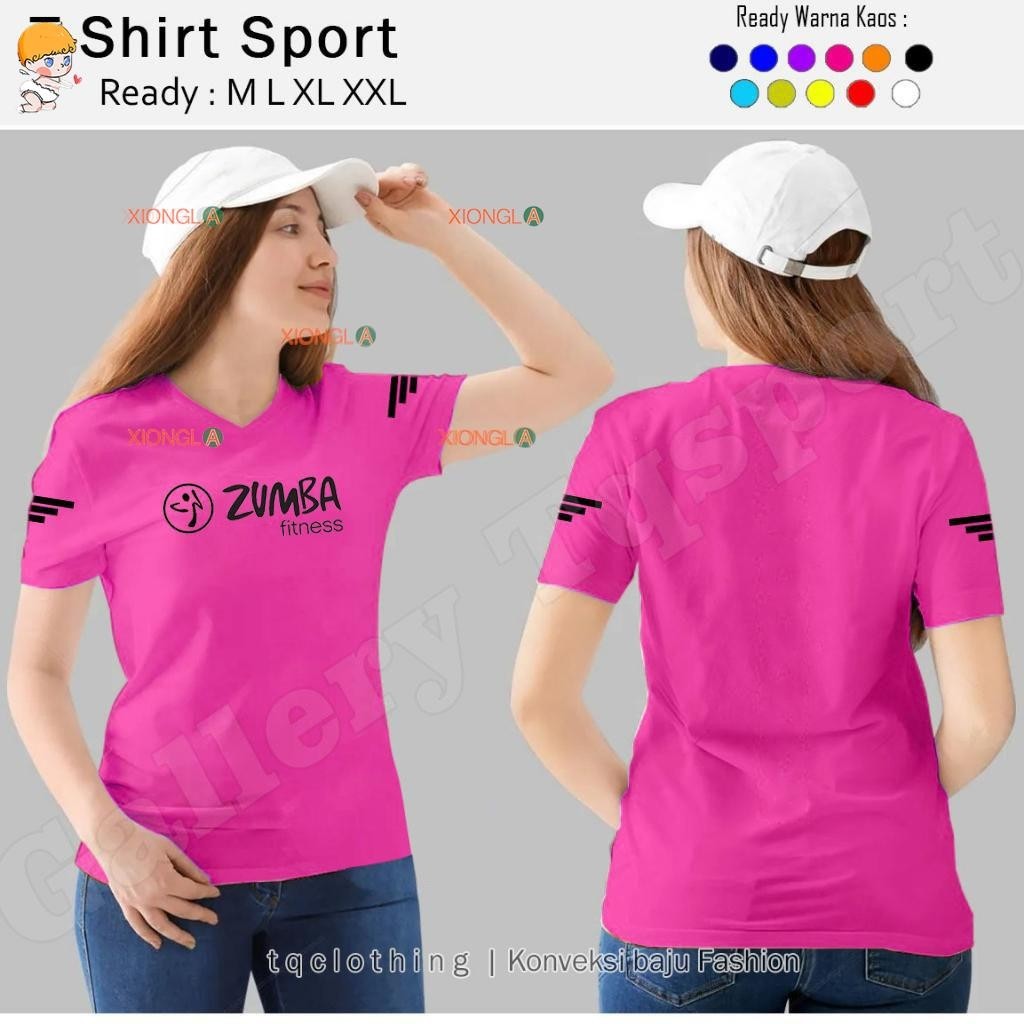 Áo thể thao Tập chạy bộ Quần áo Zumba Fitness Chạy bộ Áo thun mới nhất
