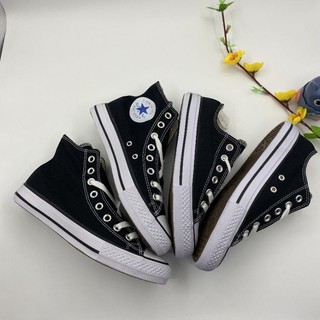 Giày C.V Classic Đen (Full box)