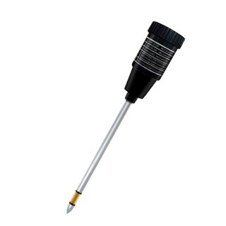 Máy đo độ axit và độ ẩm đất POP 2 trong 1 Máy đo độ axit đất Máy đo độ ẩm đất