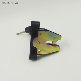 Xoitu Điện Giải Trí Xe Xô Khóa Điện Ba Bánh Đệm Ghế Khóa Bật / Tắt Phím Công Tắc Ghế Đệm Khóa Thân Xe Khóa VN