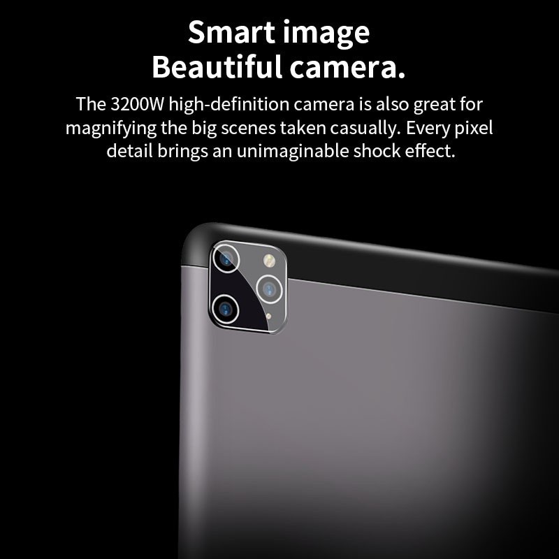 2024 Máy tính bảng HUAWEI Pro11 Android 11.6 inch Màn hình lớn 16 + 512GB Máy tính bảng Android dành cho lớp họ | BigBuy360 - bigbuy360.vn