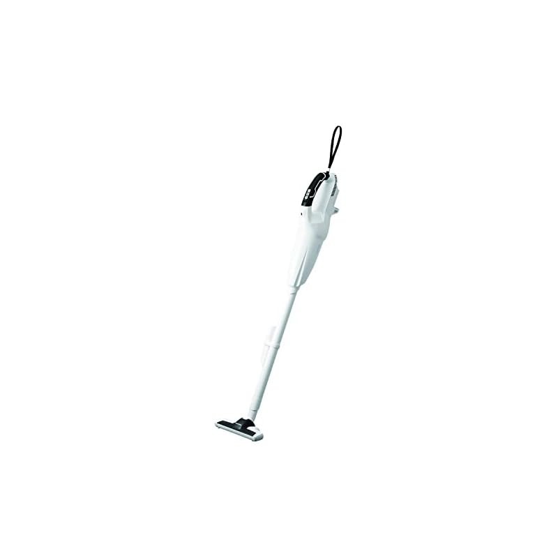 HiKOKI 36V Cordless Vacuum Cleaner Handy Stick Cleaner Pale White Carpet &amp; Carpet Nozzle Max. suction work rate 155W Lightweight 1.6kg Storage battery and charger sold separately R36DB(NN)