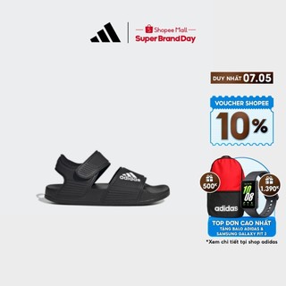  adidas Bơi lội Sandal adilette Trẻ em Đen GW0344