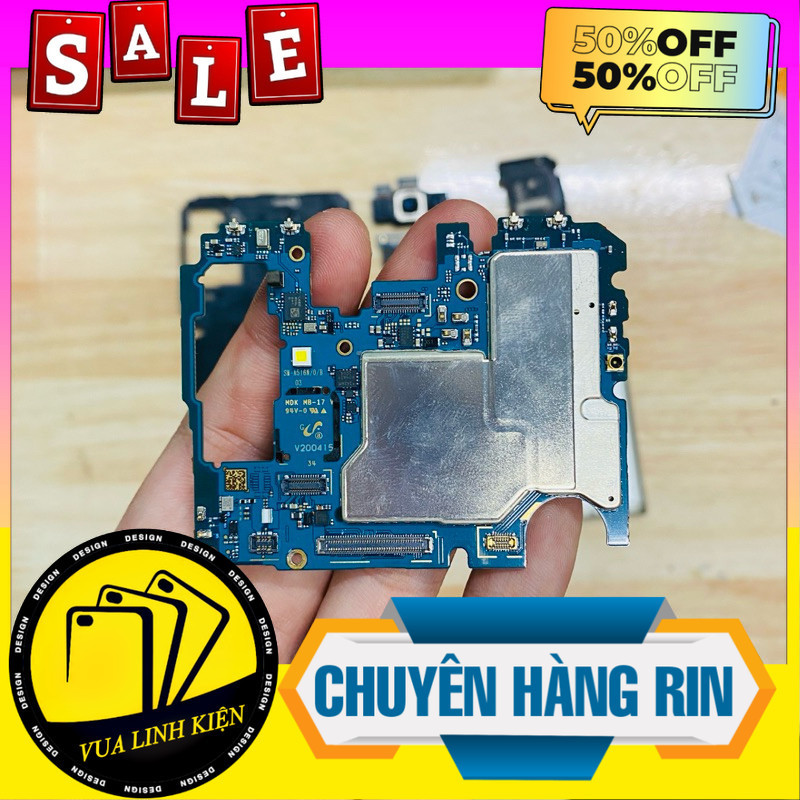 Main Samsung A51 5G A516N Rin Bóc Máy / Mainboard / Bo mạch samsung A516 A516N A51 5G