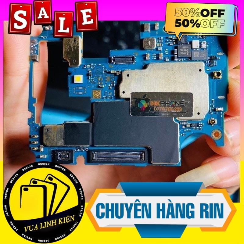 Main Samsung A51 A515F rin bóc máy,Mainboard / Bo mạch samsung A515F A51 A