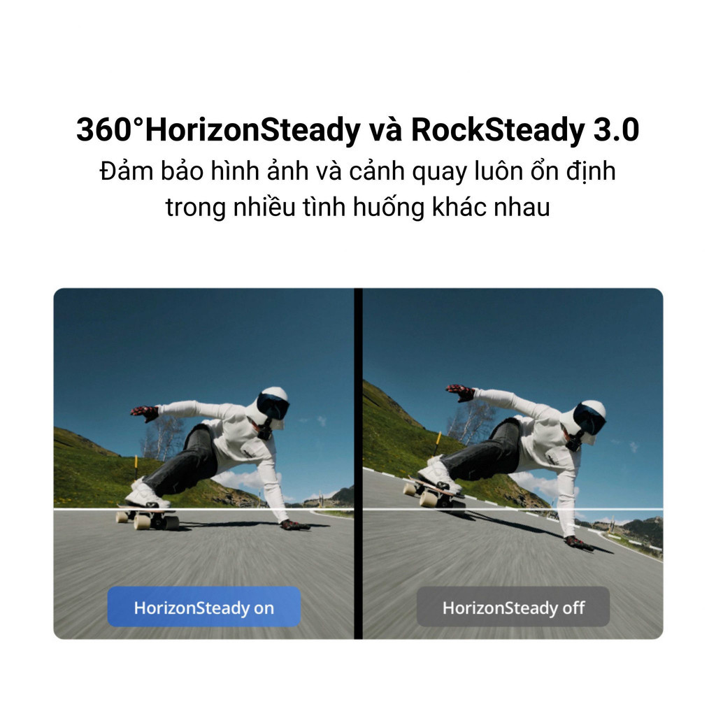 Camera hành động DJI Osmo Action 4 Standard Combo máy quay hành trình 4K 120fps, góc siêu rộng | BigBuy360 - bigbuy360.vn