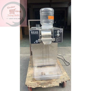 Máy làm kem tuyết - bingsu chính hãng Snowmaker SẴN HÀNG