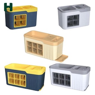 Giá đỡ gia vị, Phụ kiện giá đỡ, Hộp đựng đồ nhà bếp Giỏ đựng đồ