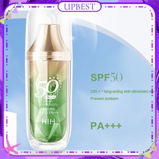 ♕ Kem Chống Nắng Cho Mặt Kem Chống Nắng Chăm Sóc Da Không Ngạt 30ml Kem Chống Nắng Không Gây Nhờn Làm Đẹp Và Sức Khỏe Kem Chống Nắng Dưỡng Ẩm Và Làm Mới Kem Chống Nắng UV UPBEST