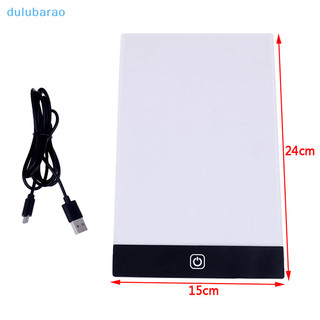 Dul A5 led vẽ máy tính bảng mỏng nghệ thuật stencil vẽ bảng đèn hộp truy tìm bàn pad AO
