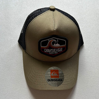 Mũ bóng chày Quiksilver Mũ che nắng Mũ nam thoáng khí