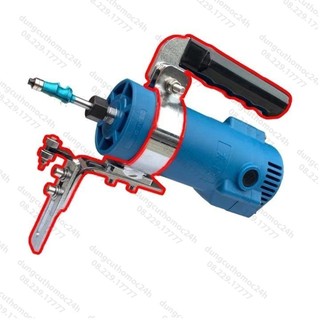 Cữ Soi Chỉ Tròn - Cữ sắt chuyên dùng để soi chỉ, soi cạnh bàn ghế, đồ nội thất 