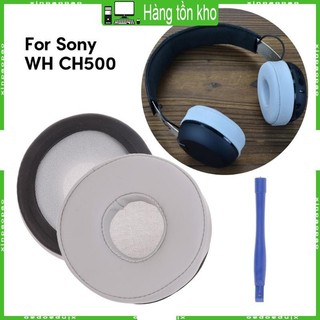 Xi Miếng Đệm Tai Xốp Thoải Mái Cho Tai Nghe WH-CH500 WH-CH510 Tai Nghe Nhét Tai Hoàn Hảo Phù Hợp Với Âm Thanh Trong Suốt Dễ Dàng Lắp Đặt