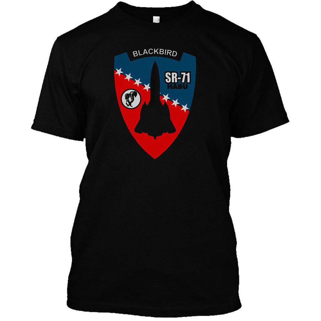 Áo thun ý tưởng phi công hàng không Sr-71Bird