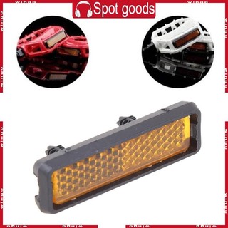 Godd 4 Bộ Bàn Đạp Phản Quang An Toàn Ban Đêm Đi Xe Đạp Phản Quang Xe Đạp Phụ Kiện
